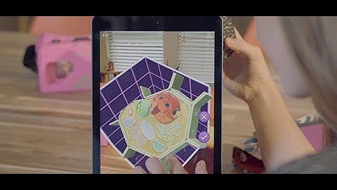 Build Minecraft in Your hands with the MERGE Cube!