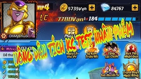 ANH NÔNG DÂN CẢ THANH XUÂN TÍCH KIM CƯƠNG TEST NHÂN PHẨM QUAY RỒNG LỘN- CHIẾN BINH TỐI THƯỢNG CBTT