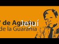 JEJUI. Primera guarania creada por José Asunción Flores. Partituras de 1925.