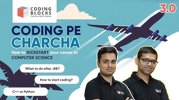 Coding Pe Charcha 3.0 by Manmohan Gupta and Prateek Narang - Machine Learning, Start-Ups and Jobs