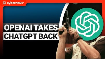 OpenAI Fights Cybercrime, Chinese hackers & Spyware in Italy | cybernews.com