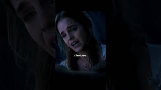 True Loves Kiss Breaks The Spell Beauty And The Beast 2017