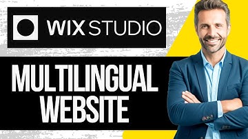 How to Make a Website Multilingual on Wix Studio