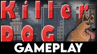 KILLER DOG Gameplay [4K PC ULTRA] screenshot 5