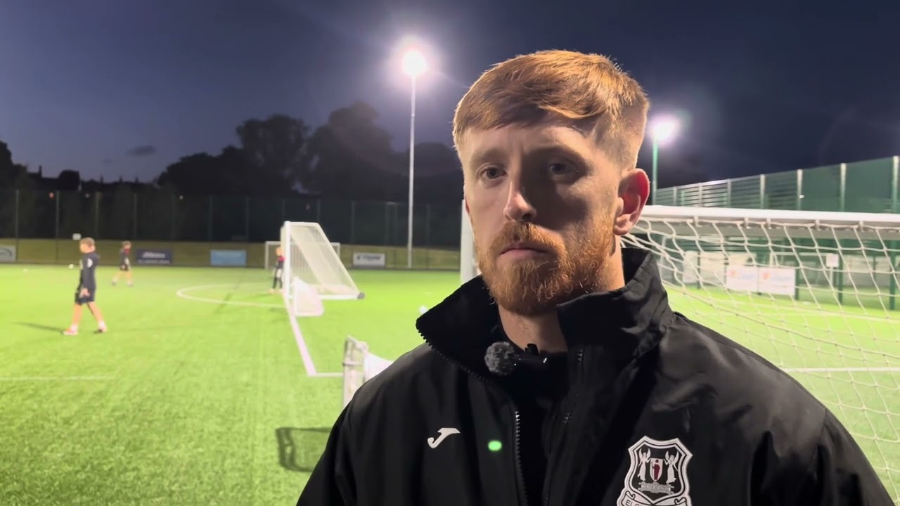 Tom McHale talks about his road back from injury.