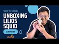 LILIOS SQUID #unboxing #popmartglobal #toyreviews #toys #arttoy #popmart #lilios @POPMARTOFFICIAL