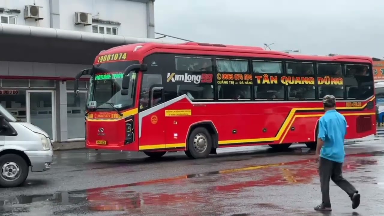 Tik tok xe khách đẹp nhất Việt Nam 3 phần 1 tập 18