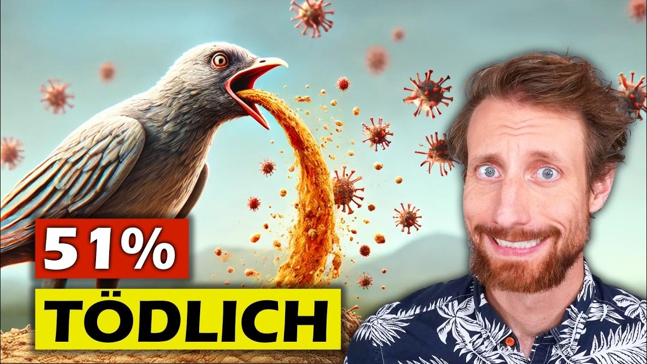 Die Vogelgrippe Situation macht mich etwas nervös YouTube