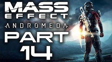 Mass Effect: Andromeda - Let