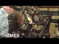 How to make wooden clogs | Dutch Clog production |Seeing and Doing |1977 How to make wooden clogs | Dutch Clog production |Seeing and Doing |1977