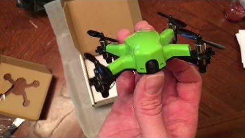 EACHINE FLYING FROG Q90 🐸 UNBOXING AND FIRST IMPRESSION