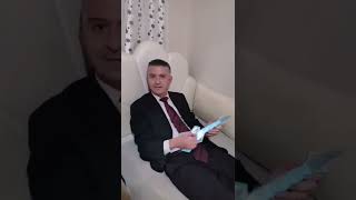 40 Yaşındaki Amcanın Beni Dövüp Takım Elbiseyle Ers Mizahı Bohohoht