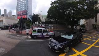 HK 360: Heading to Victoria Peak Team