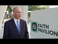 Faith Pavilion at COP28 summit in Dubai opens its doors with a message urging climate action