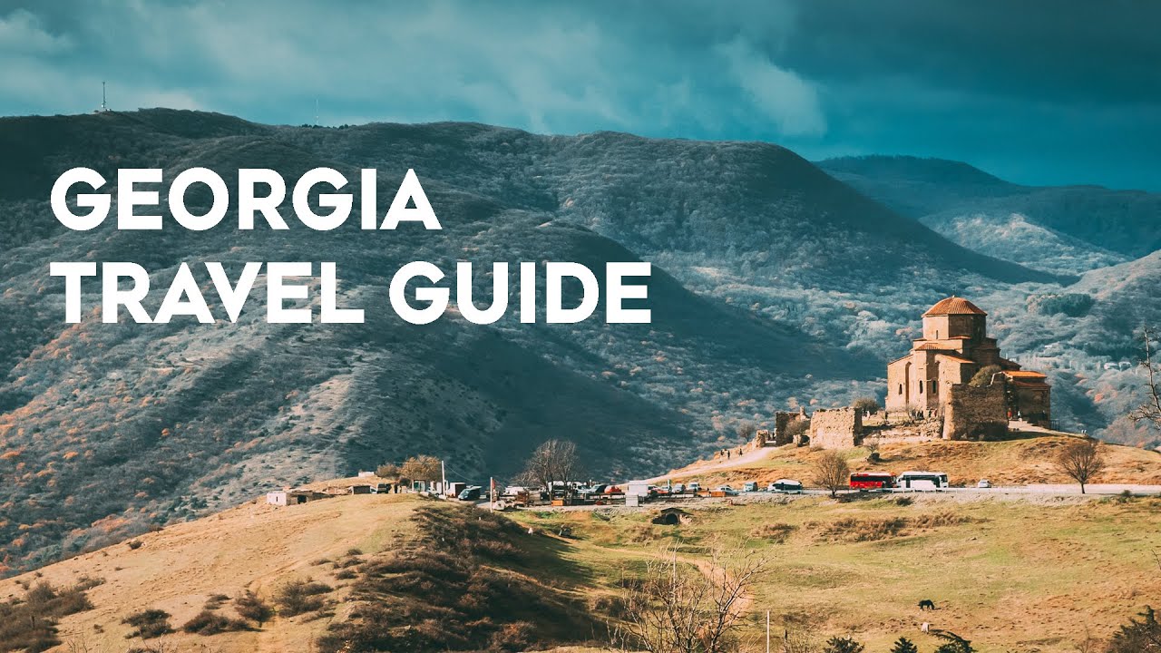 georgia country travel guide