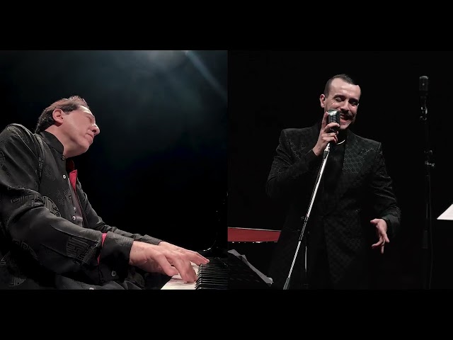 Fazıl Say & Cem Adrian - Ben Bu Şarkıyı Sana Yazdım (Live)