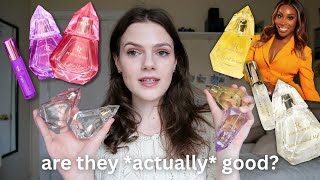 I Blind Bought All 4 Forvr Mood Fragrances...