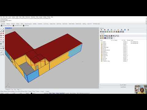 03 Aligning Rooms and Fixing Gaps - Part 1