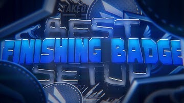 the BEST FINISHING BADGE SETUP after PATCH 13 in NBA 2K20