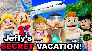 SML Parody: Jeffy's Secret Vacation!