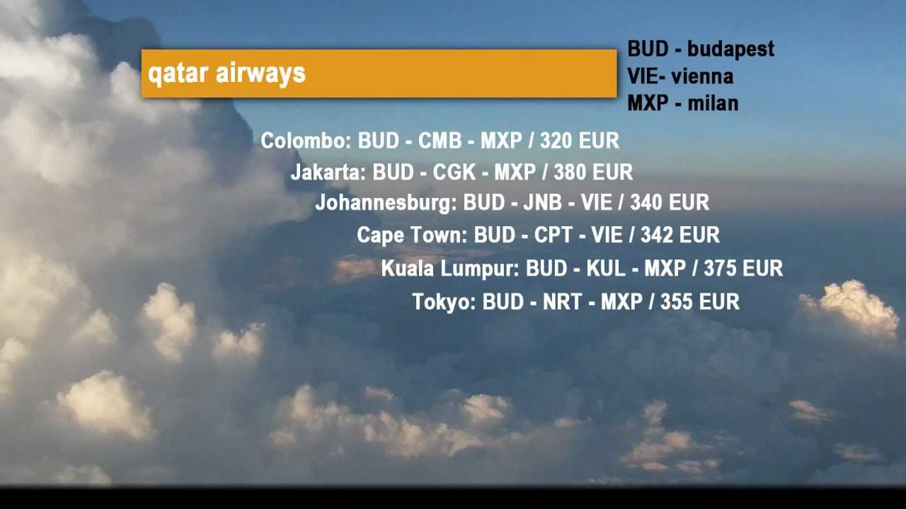 Cheap Airline Tickets 18/4/2012 - YouTube