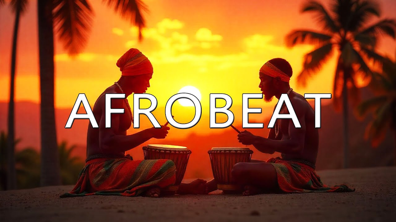 AFROBEAT 2025 MIX – Best Trending Songs for Chill & Dance