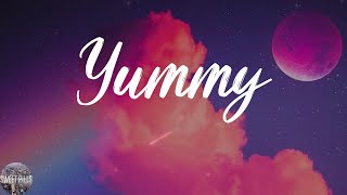 Justin Bieber - Yummy (Lyric Video)