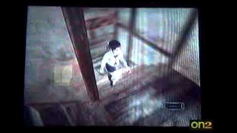 Flipboitamidles - Getting scared of mirror - Fatal Frame