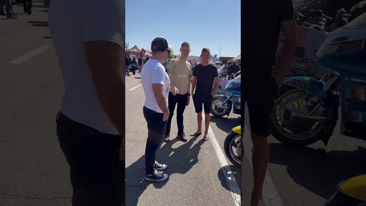 When you talk cars with Uncle Bobby, it’s not just engines — it’s PASSION.