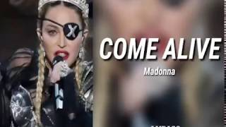 Madonna  Come A   