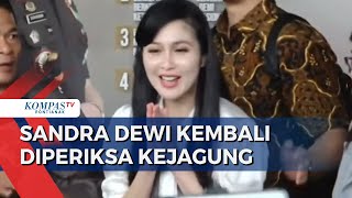 Kasus Korupsi Timah Harvey Moeis, Sandra Dewi akan Kembali Diperiksa Kejagung