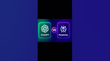 Chatgpt vs Perplexity 🤪|