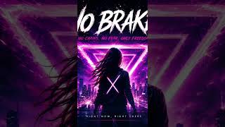 No Brakes. Right now. Right there. #DarkEDM #NightDrive #EDM #electronicmusic #music #pop
