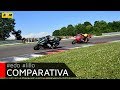 Honda CBR 1000RR SP vs Kawasaki ZX-10R SE: sospensioni semiattive a confronto [ENGLISH SUB]