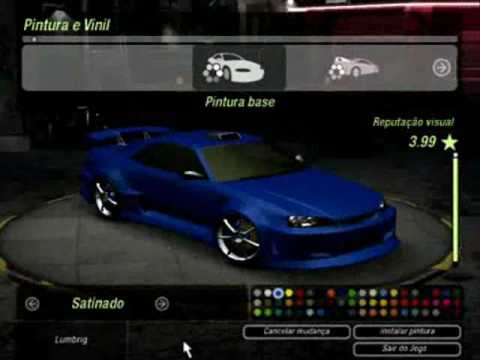 2F2f nissan skyline nfsu2 #4