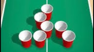 How to win EVERY TIME in cup pong! Gamepigeon Tips and Tricks