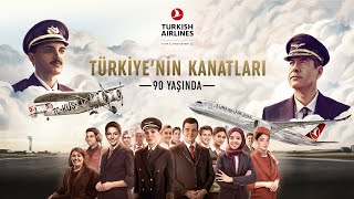 Türkiye Nin Kanatları - Türk Hava Yolları