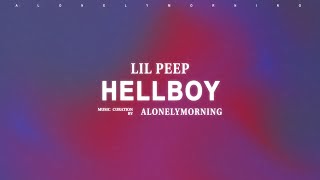 Lil Peep - hellboy (Lyrics)