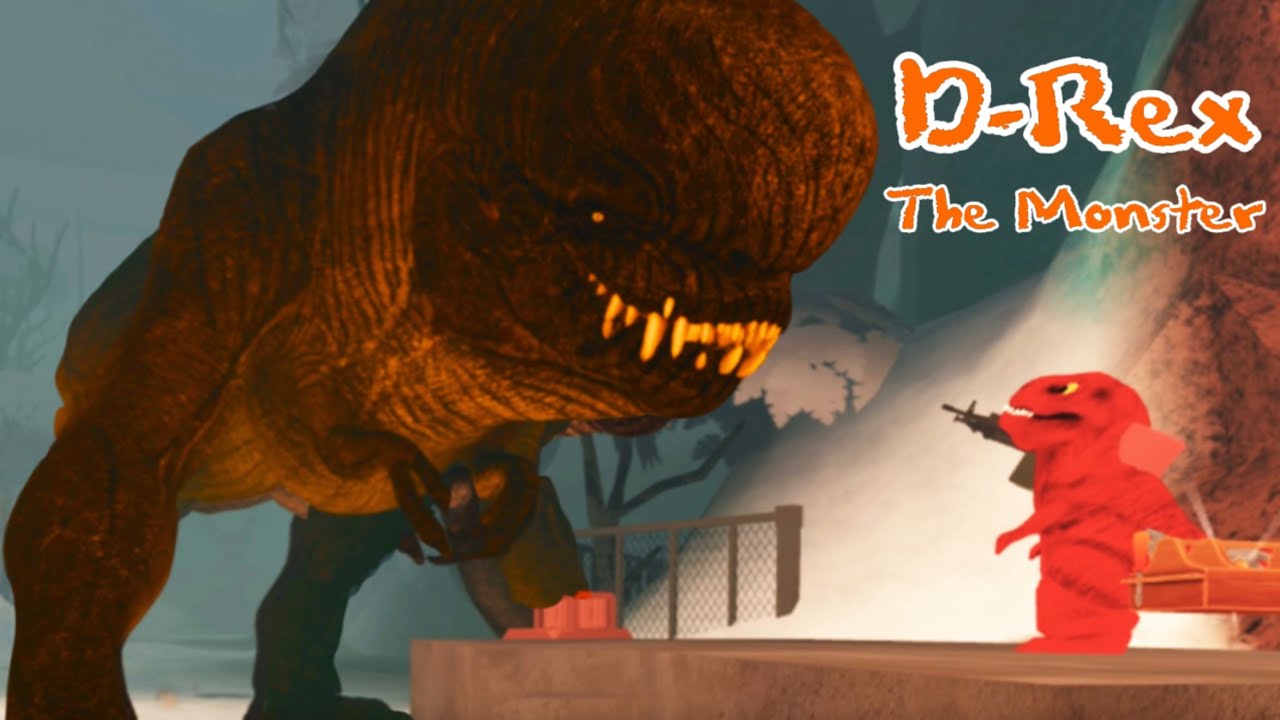 D-Rex: The Monster