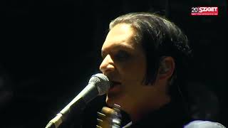 Placebo - Kitty Litter - Live @ Sziget 2012 (Live Music Video)