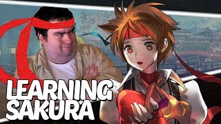 Floe learns Sakura! (Trials + Story Mode)