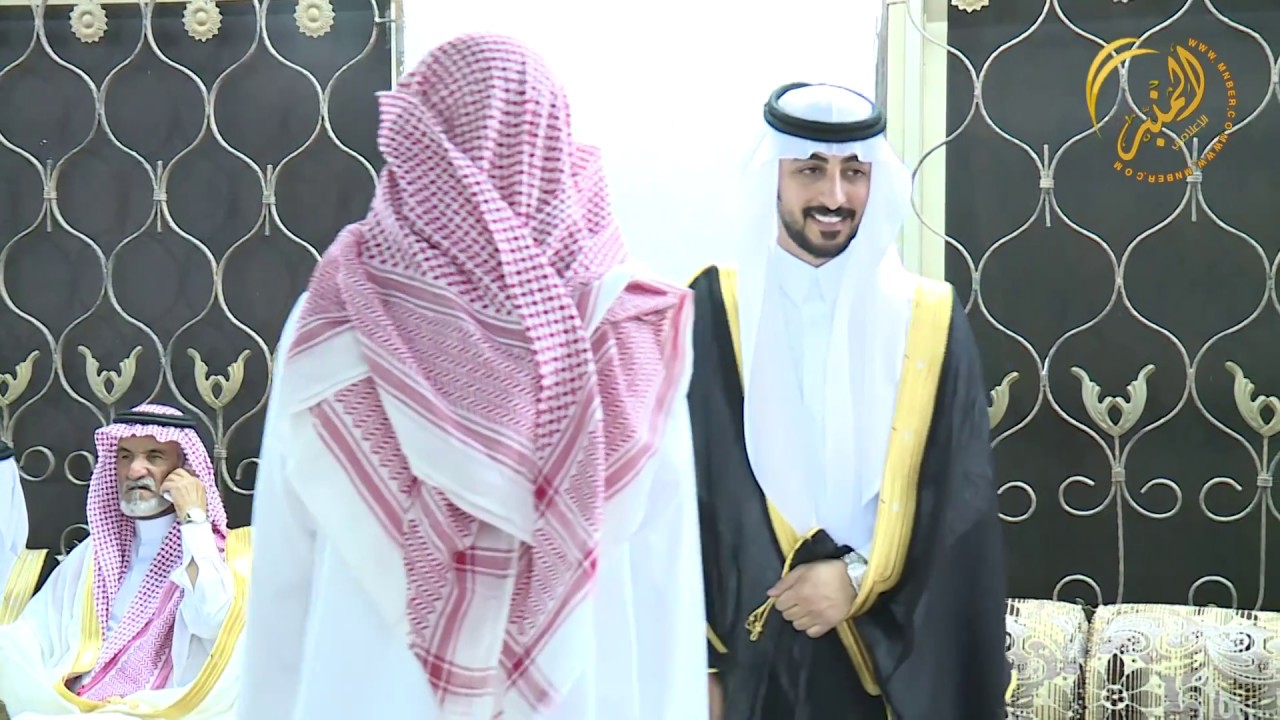 حفل العواد الجهمه بمناسبة زواج ابنهم الاستاذ  نواف بن فهيد بن ثويب الذيابي