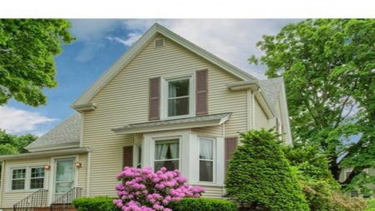 142 Oxford Ave, Haverhill, MA Presented by Deborah Higgins. YouTube