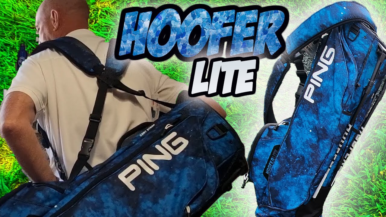 Ping Hoofer Lite Carry Bag (2023)