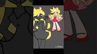 panty and stocking with garterbelt:fanart speedoaint надеюсь моя работа понравится #pantyandstocking