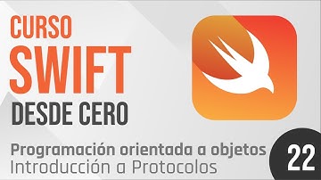 Clase 22 - Introducción a Protocolos Swift