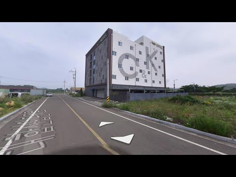 [Motel] 4K 경남 창녕군 컨티뉴호텔 창녕점