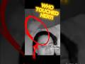 Something Touched Her Head… But No One Was There 😨 (Real Footage) #shorts