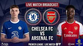 🔴LIVE | Chelsea vs Arsenal | Premier League 2026/27 Simulation #chelsea  #arsenal  #premierleague