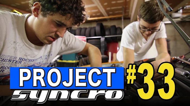 Rally Car Prep with Matt Conte - Project Syncro #33